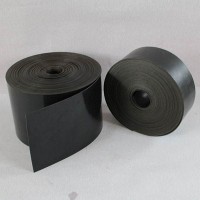 Radiation Cross-Linked HDPE Heat Shrink Tape for Insulation Field Welding Joint of Pre-Insulated Pipe