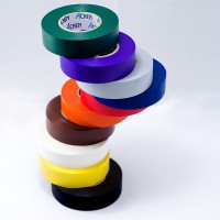 New High Quality Heat-Shrink PVC Fr Insulation Tape